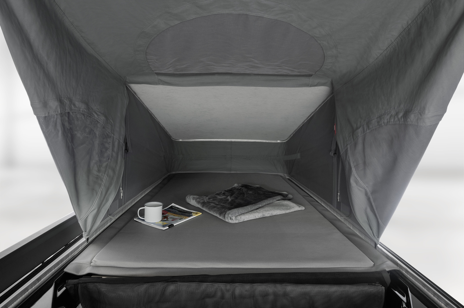 Dethleffs Globevan techo elevable
